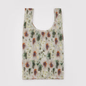 BAGGU Pleated (Abstract Floral)