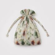 BAGGU Pleated (Abstract Floral)