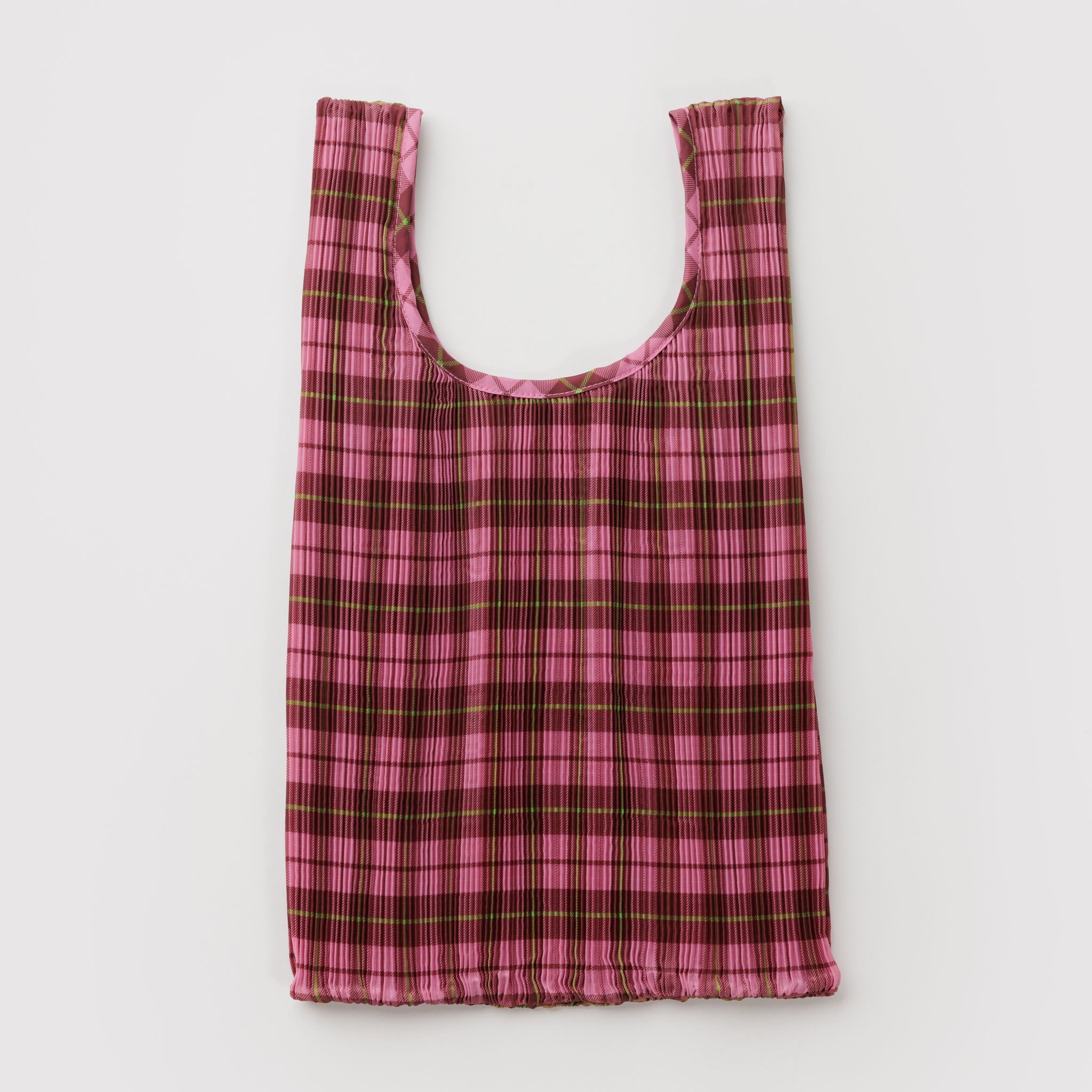 Pleated_Baggu_Ripstop_Azalea_Pink_Tartan_01.jpg
