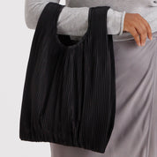 BAGGU Pleated (Black)