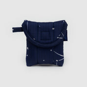 BAGGU Puffy Earbuds Case (Condtellation Midnight)