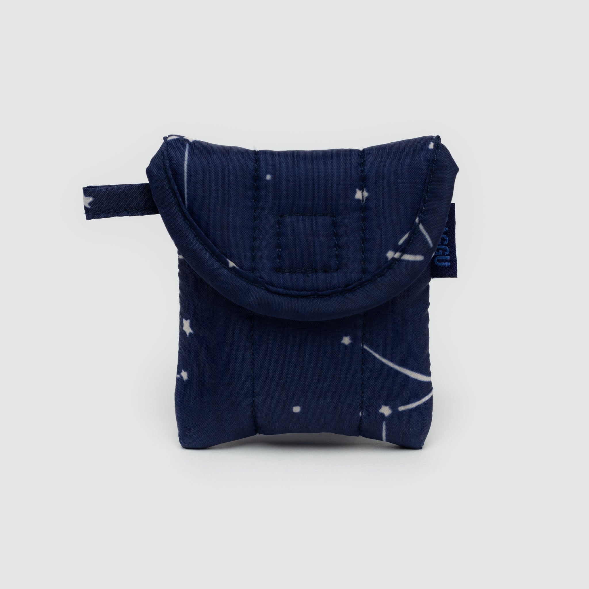 BAGGU Puffy Earbuds Case (Condtellation Midnight)