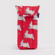 BAGGU Puffy Glasses Sleeve (Bunnies)