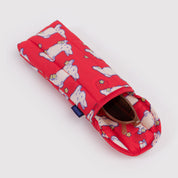 BAGGU Puffy Glasses Sleeve (Bunnies)