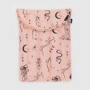 BAGGU Puffy Laptop Sleeve 13/14" (Ballet Icons)