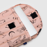 BAGGU Puffy Laptop Sleeve 13/14" (Ballet Icons)