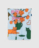 Puffy Laptop Sleeve 13/14" (Table Cats)