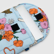 BAGGU Puffy Laptop Sleeve 13/14" (Table Cats)