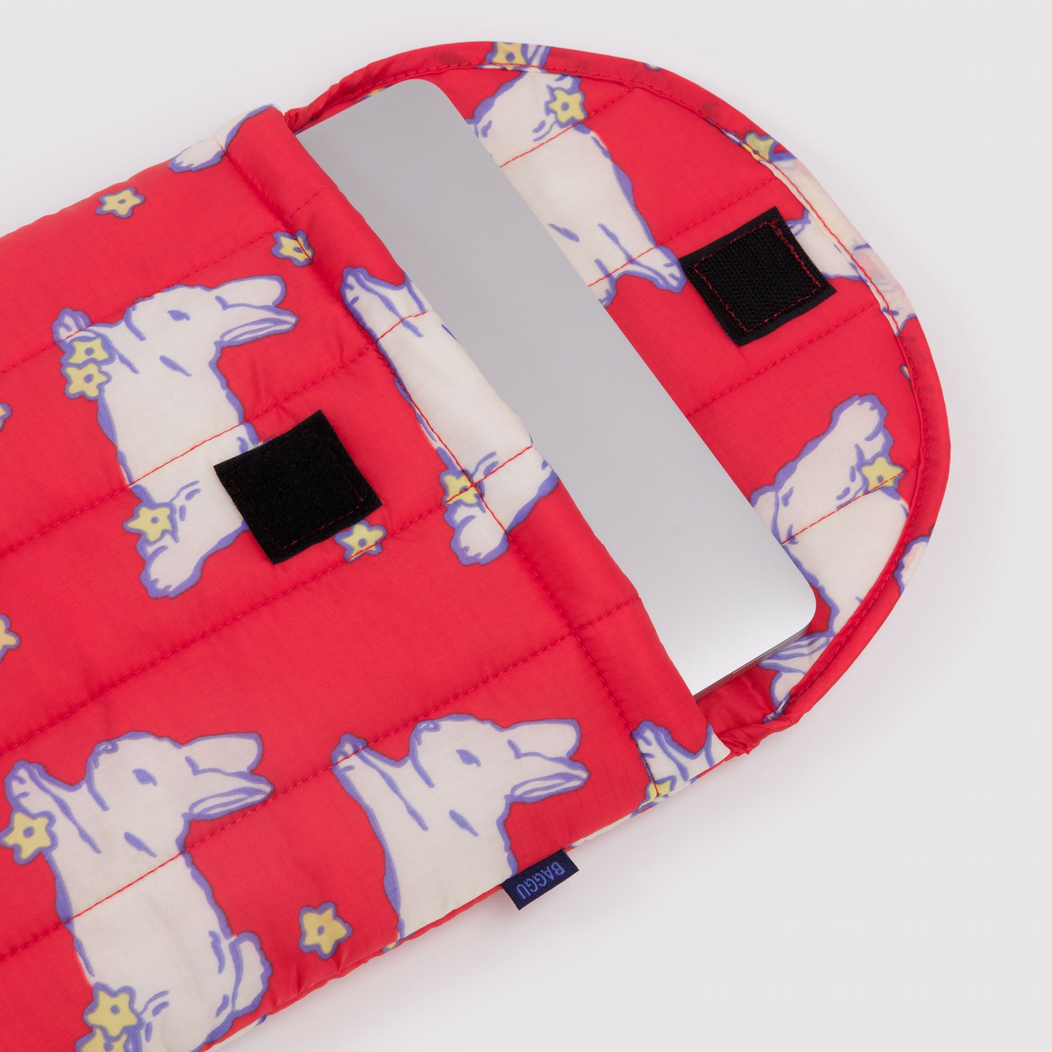 BAGGU Puffy Laptop Sleeve 13/14"- 16" (Bunnies)