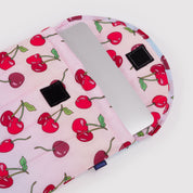 BAGGU Puffy Laptop Sleeve 13/14" (Cherries)