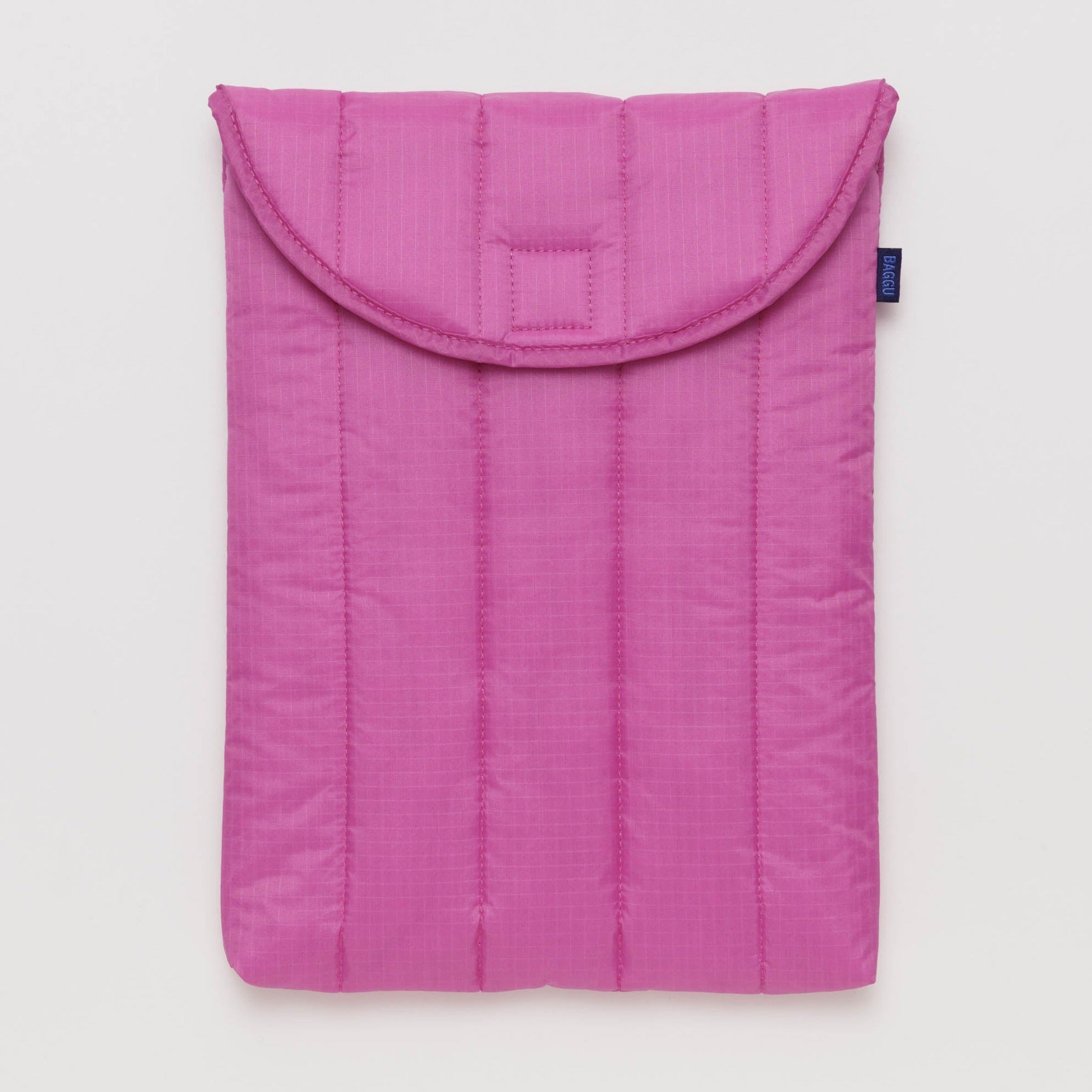 Puffy Laptop Sleeve 13” (Extra Pink)