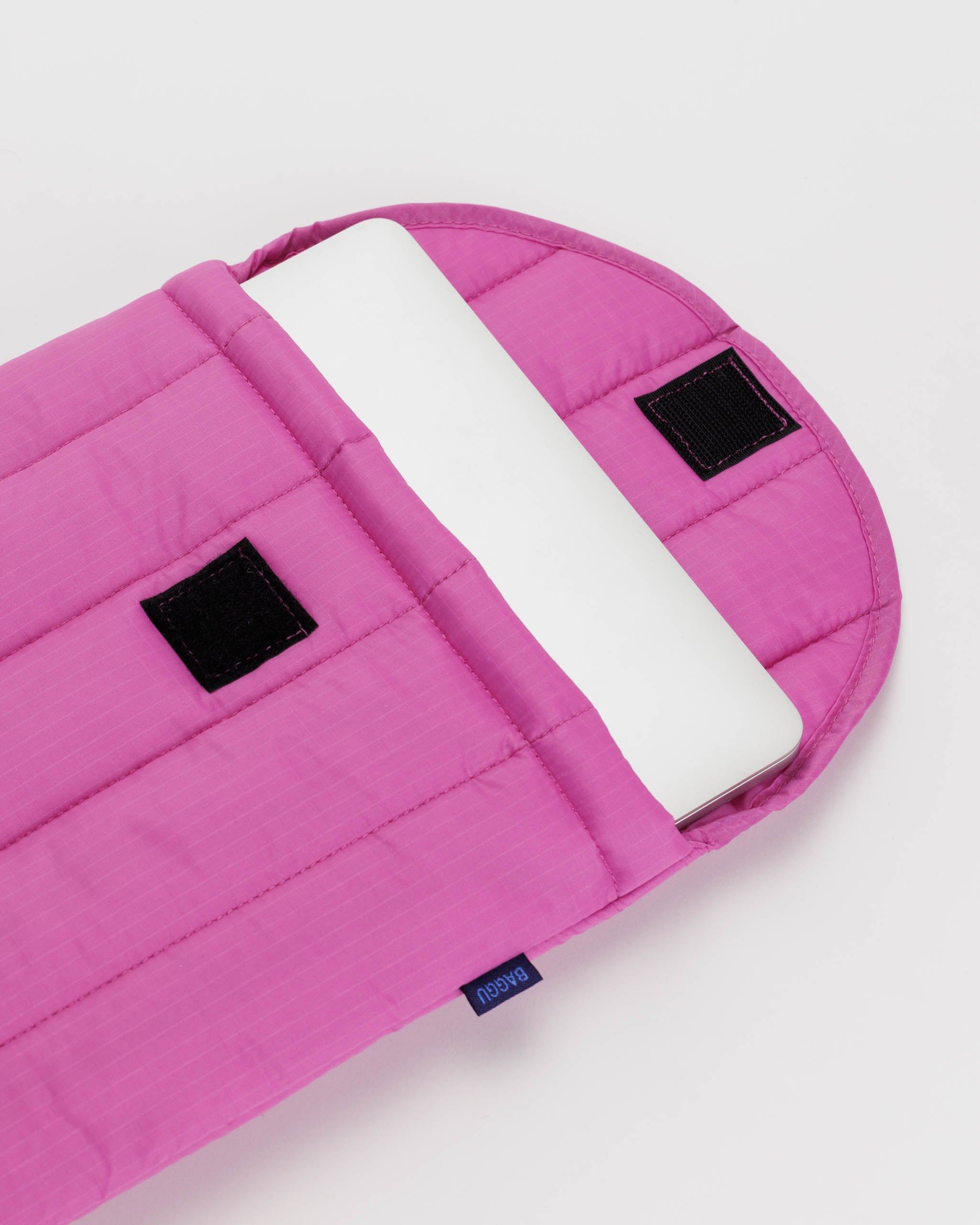 Puffy Laptop Sleeve 13” (Extra Pink)