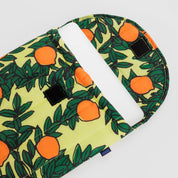 BAGGU Puffy Laptop Sleeve 13" / 16"  (Orange Tree Yellow)