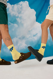 ToSmile - Socks (Yellow)