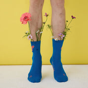 ToSmile - Socks (Blue)