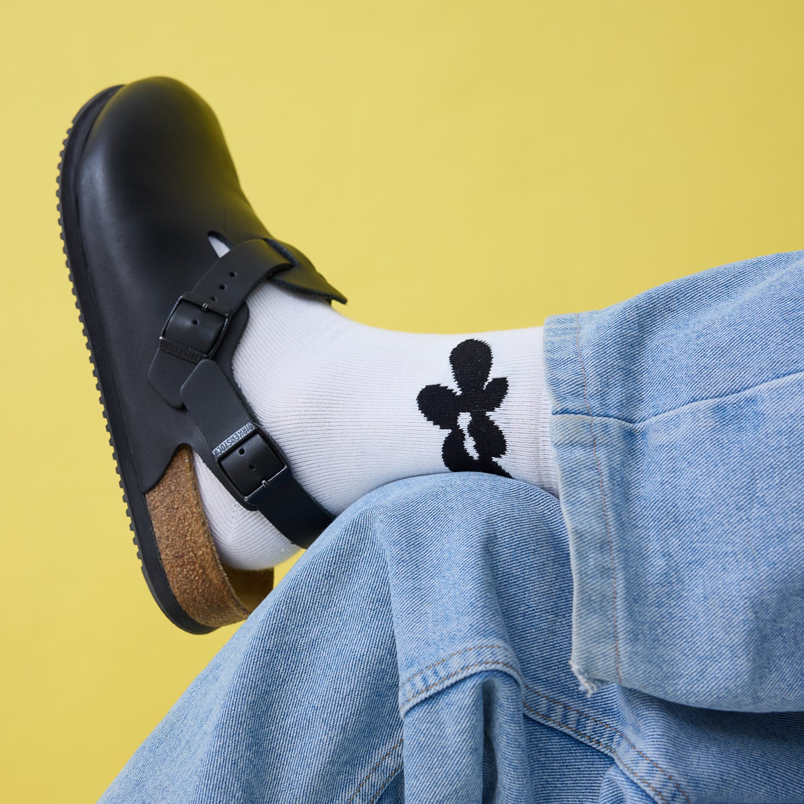 ToSmile - Socks (White)