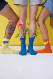 ToSmile - Socks (Yellow)