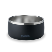 Pet Bowl 24/48oz Stainless Steel - Very, Very Dark