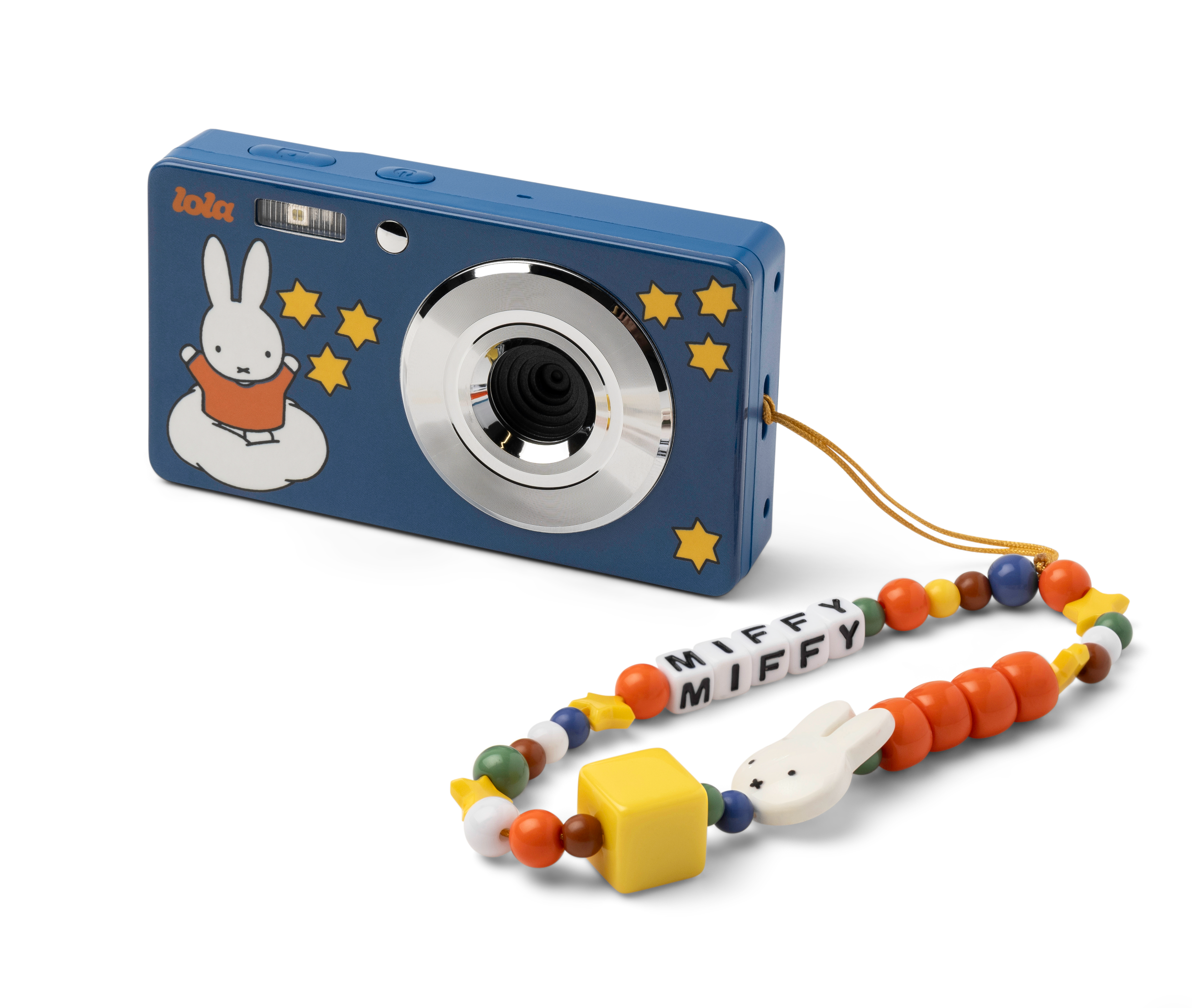 Lola Digital Camera - MIffy