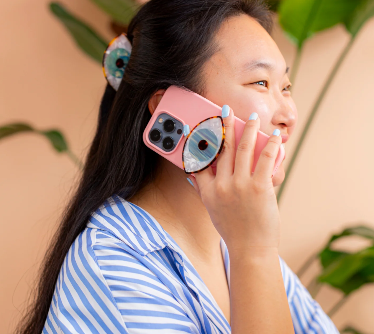 Coucou Suzette Grip Tok (Eye Blue)