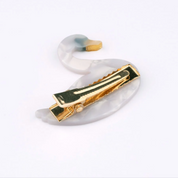 Coucou Suzette Hair Clip (Swan)