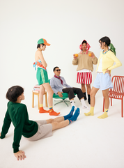 ToSmile - Socks (Black)