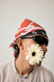 ToSmile - Bandana Cotton (Rust)