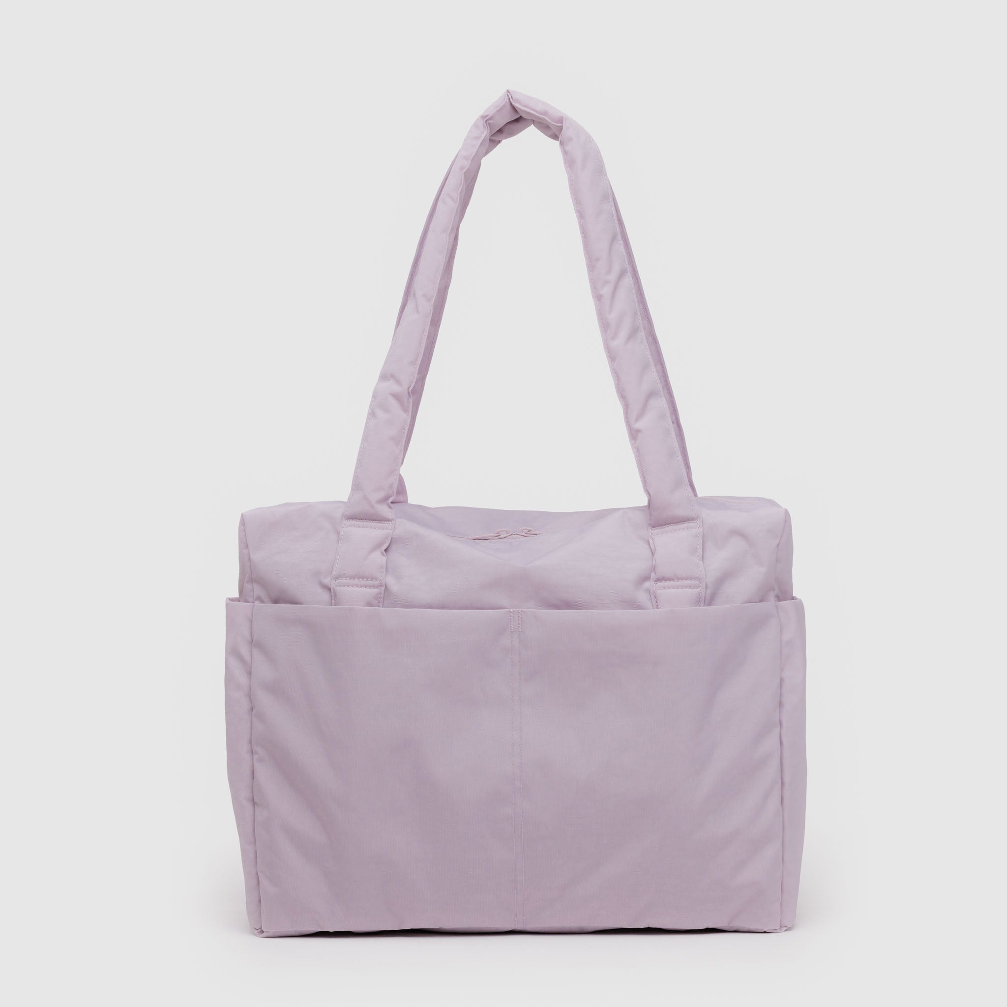 BAGGU Small Cloud Carry-On (Dusty Pink)