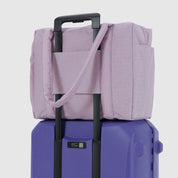 BAGGU Small Cloud Carry-On (Dusty Pink)
