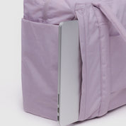 BAGGU Small Cloud Carry-On (Dusty Pink)