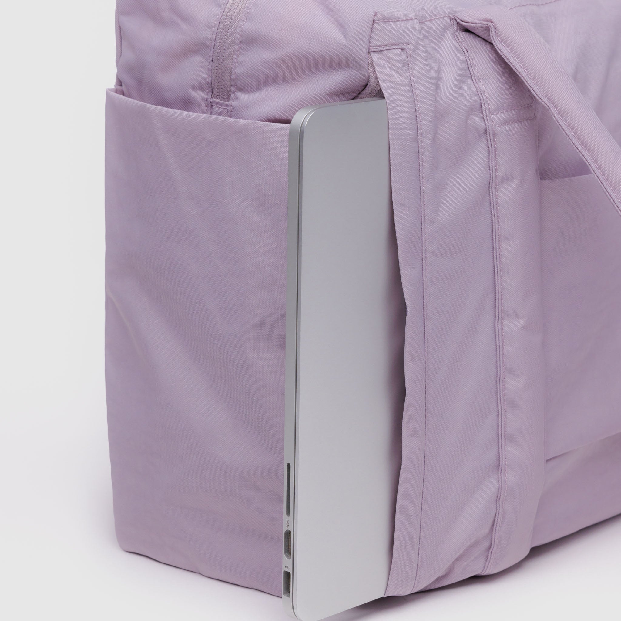 BAGGU Small Cloud Carry-On (Dusty Pink)