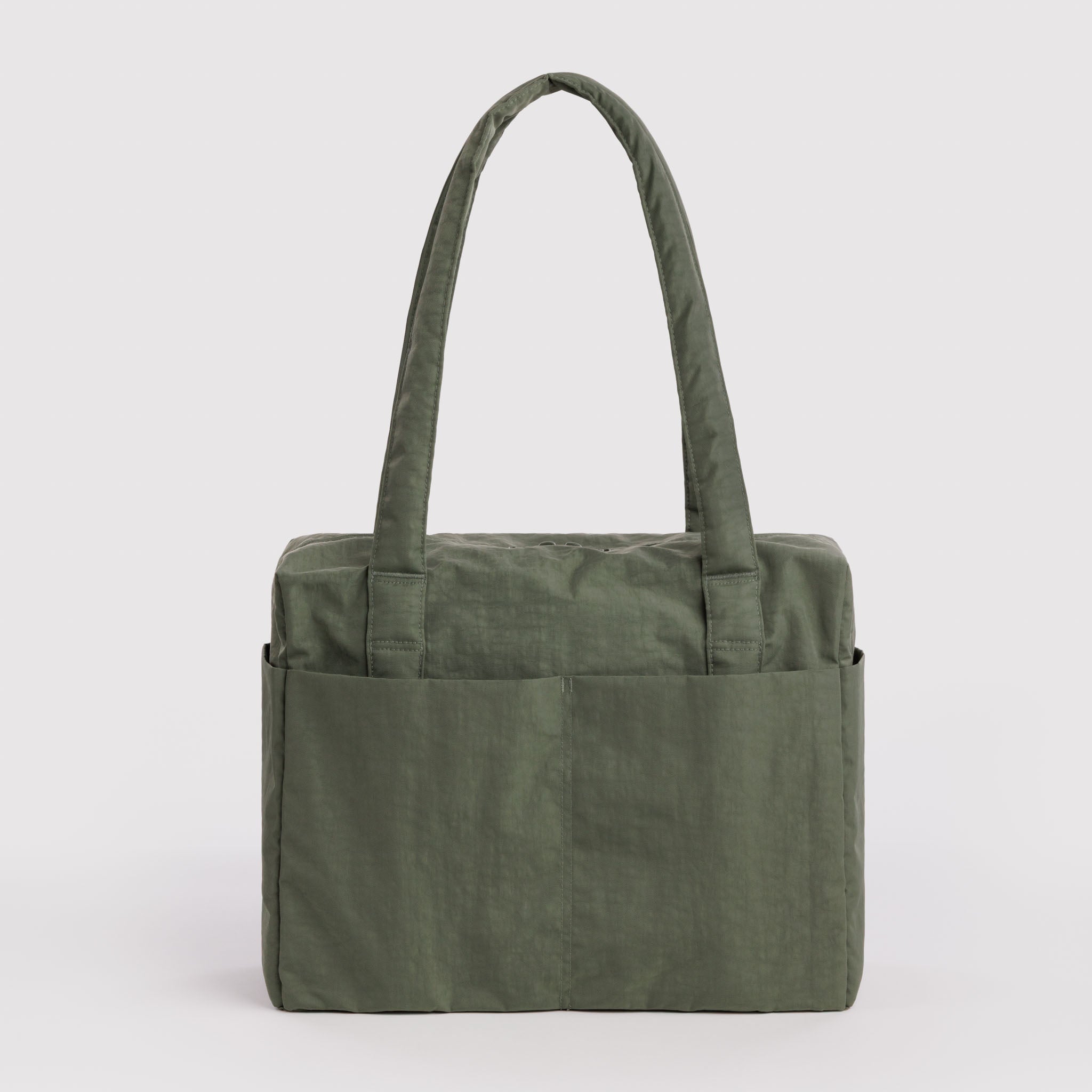 BAGGU Small Cloud Carry-On (Caper)