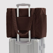 BAGGU Small Cloud Carry-On (Coffee)