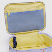 BAGGU Small Cosmetic Case - Apricots & Ribbons
