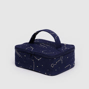 BAGGU Small Cosmetic Case - Constellation Midnight