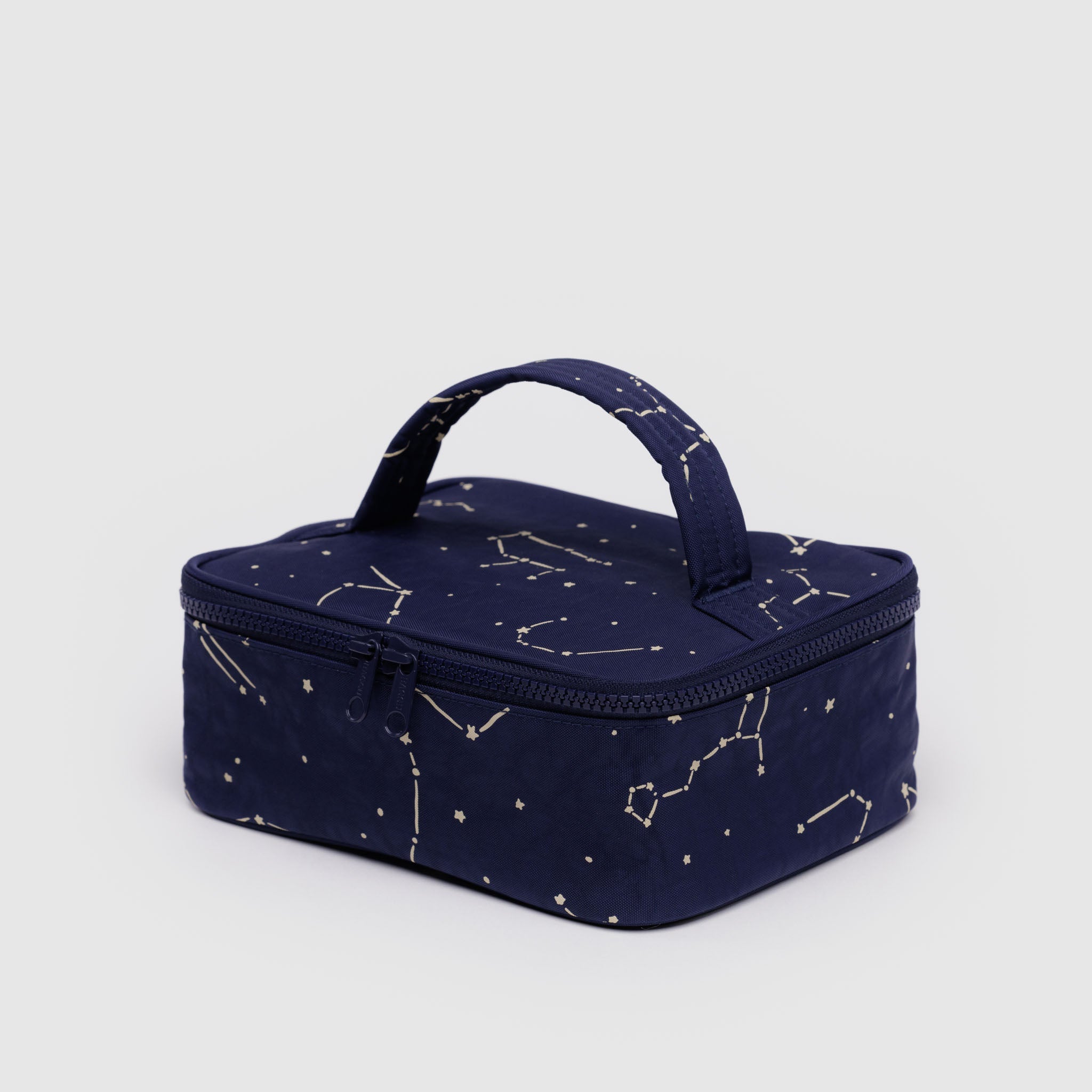 BAGGU Small Cosmetic Case - Constellation Midnight