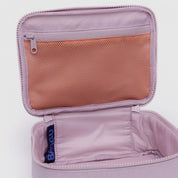 BAGGU Small Cosmetic Case - Dusty Pink