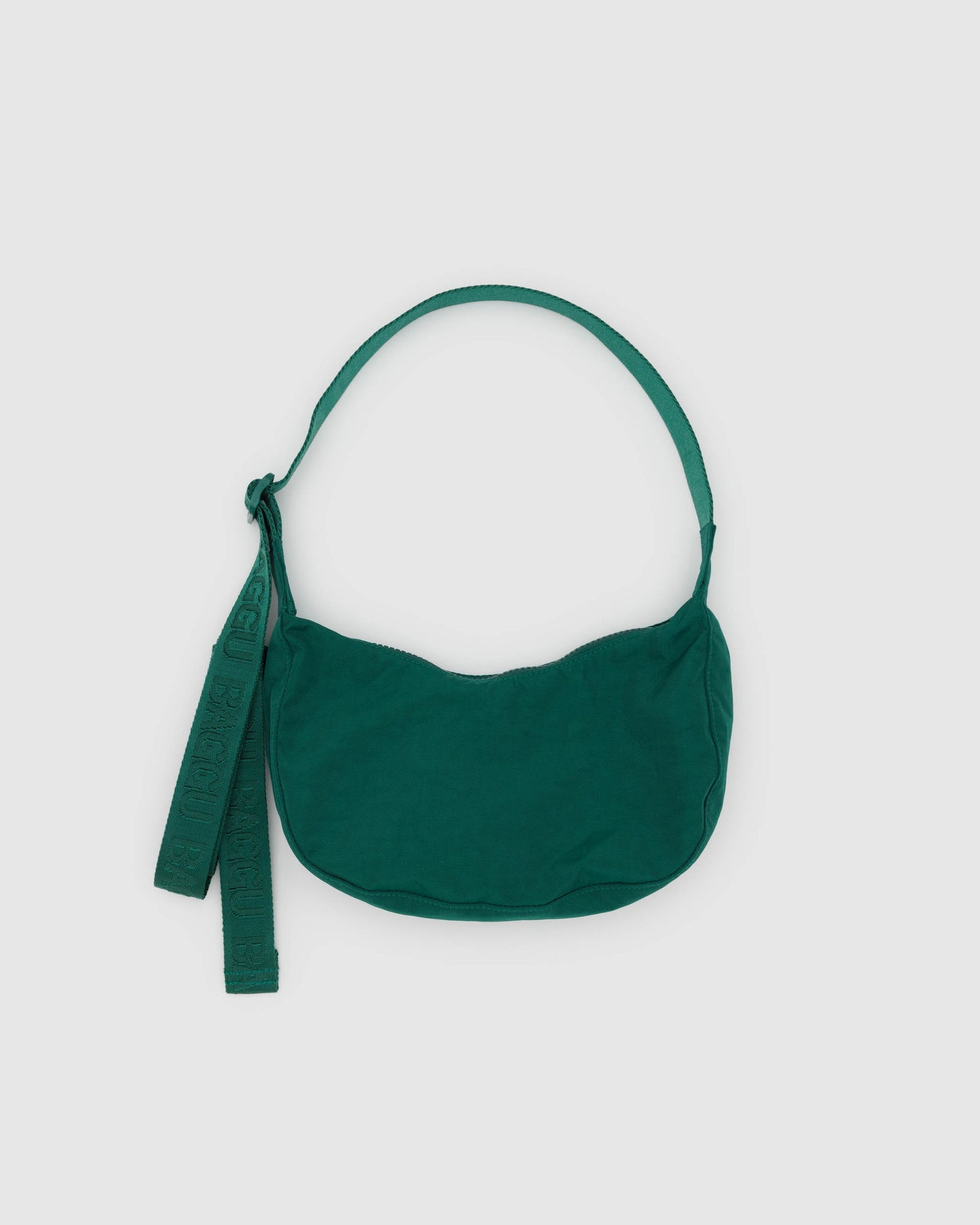 Small Crescent Nylon Bag (Cypress)