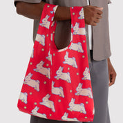 BAGGU Standard Reusable Bag (Bunnies)