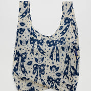 BAGGU Standard Reusable Bag (Cherub Bows)