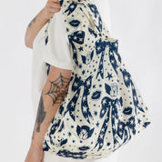 BAGGU Standard Reusable Bag (Cherub Bows)