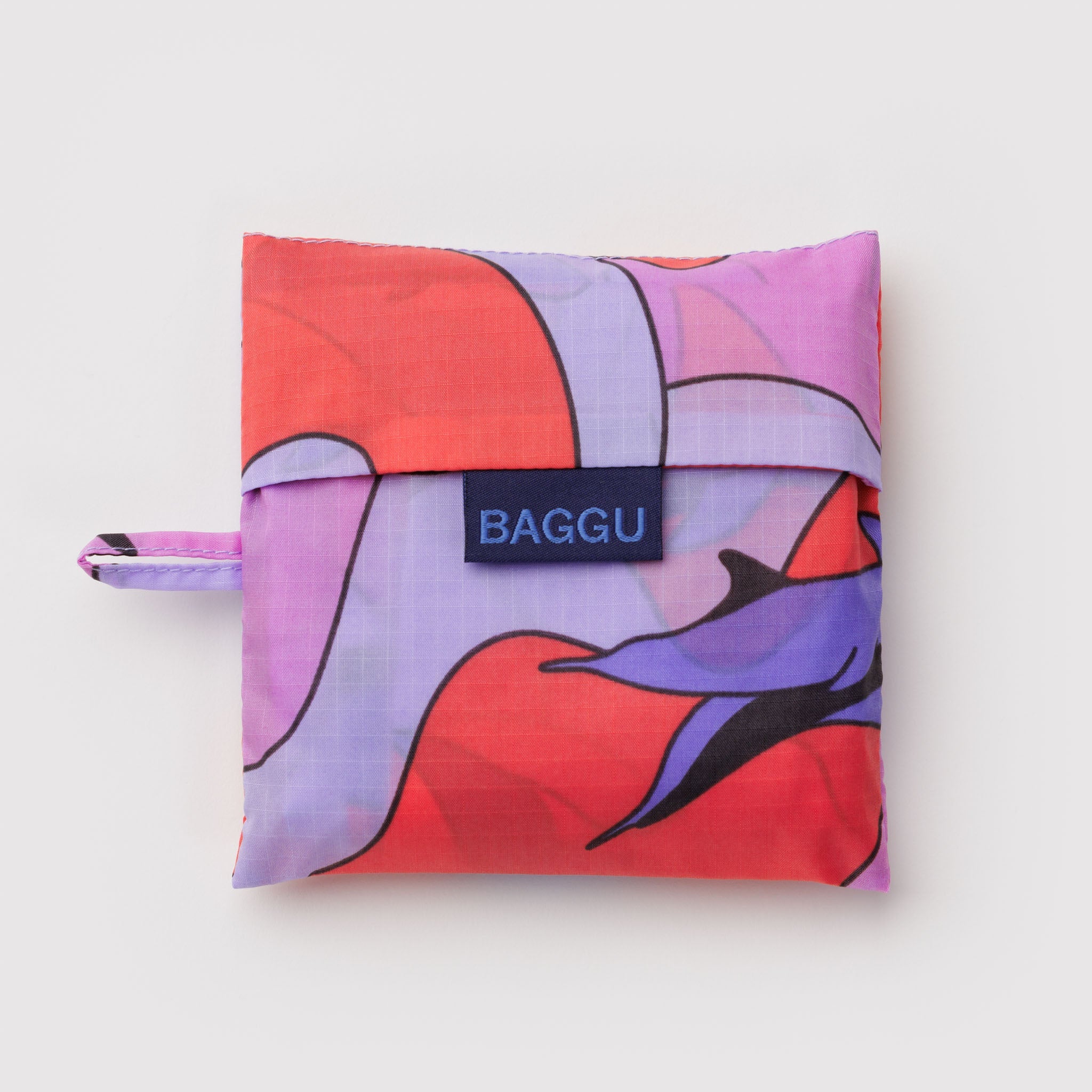 BAGGU Standard Reusable Bag (Dolphins)