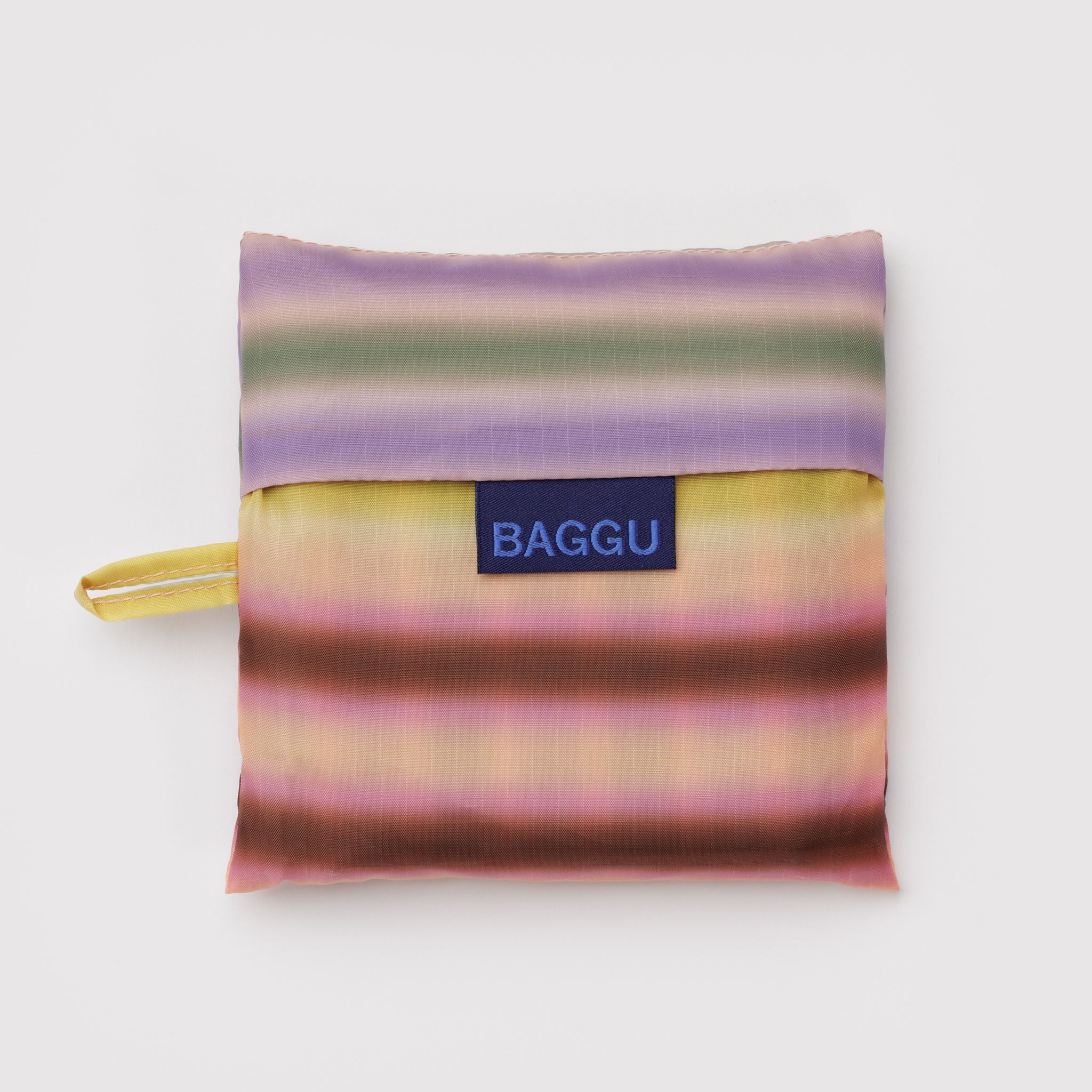 BAGGU Standard Reusable Bag (Gradient Stripe Multi)