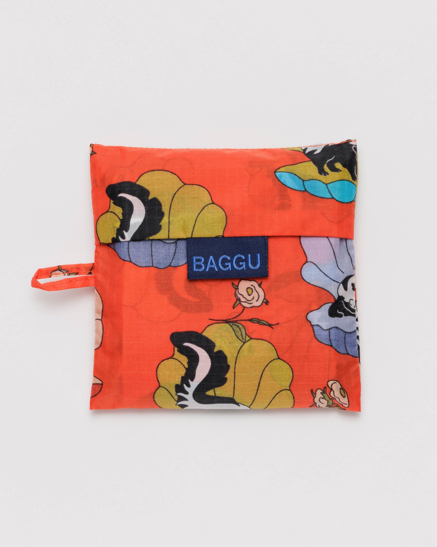 Standard Baggu (Half Shell Skunk)