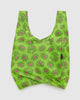 BAGGU Standard Reusable Bag (Keith Haring Flowers)