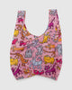 BAGGU Standard Reusable Bag (Keith Haring Pets)