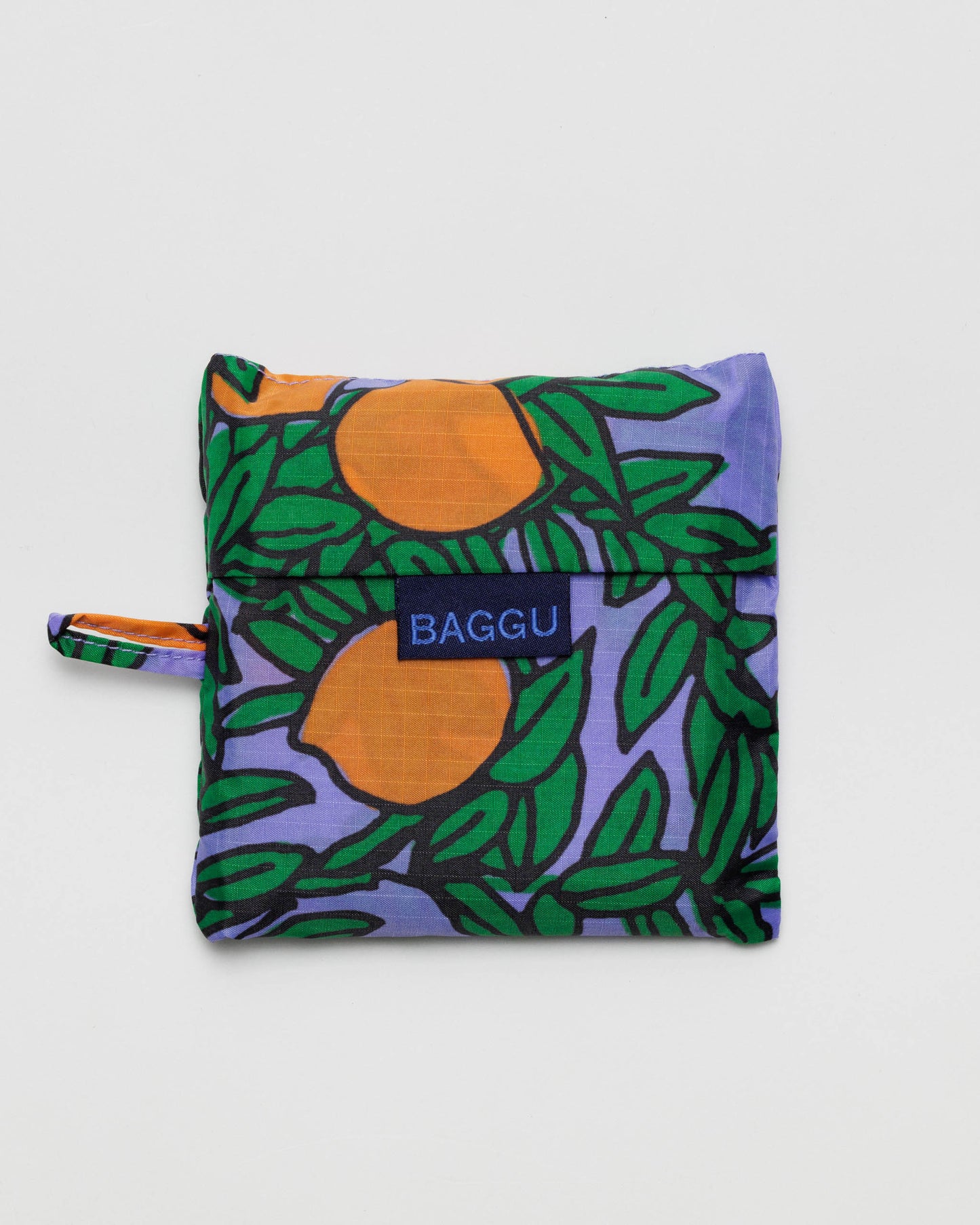 Standard Baggu (Orange Tree Periwinkle)