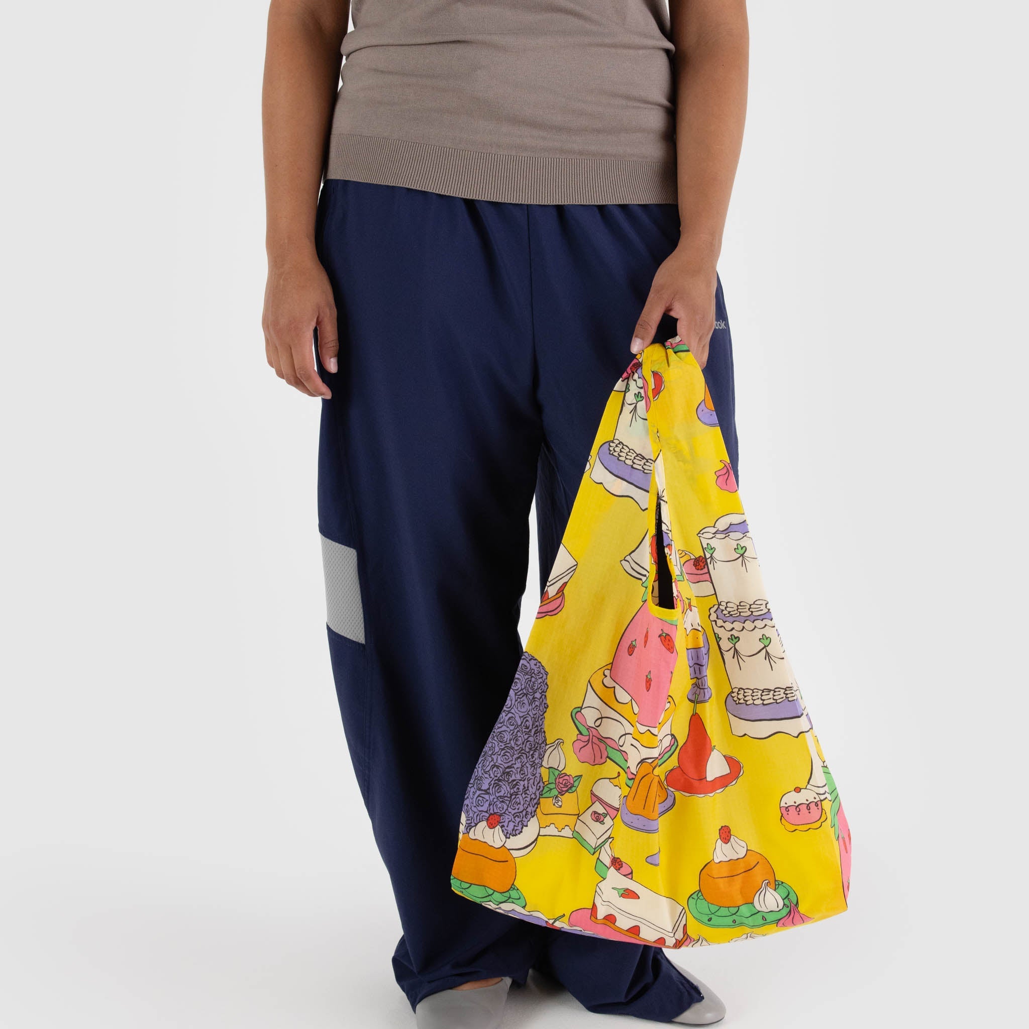 BAGGU Standard Reusable Bag (Patisserie)