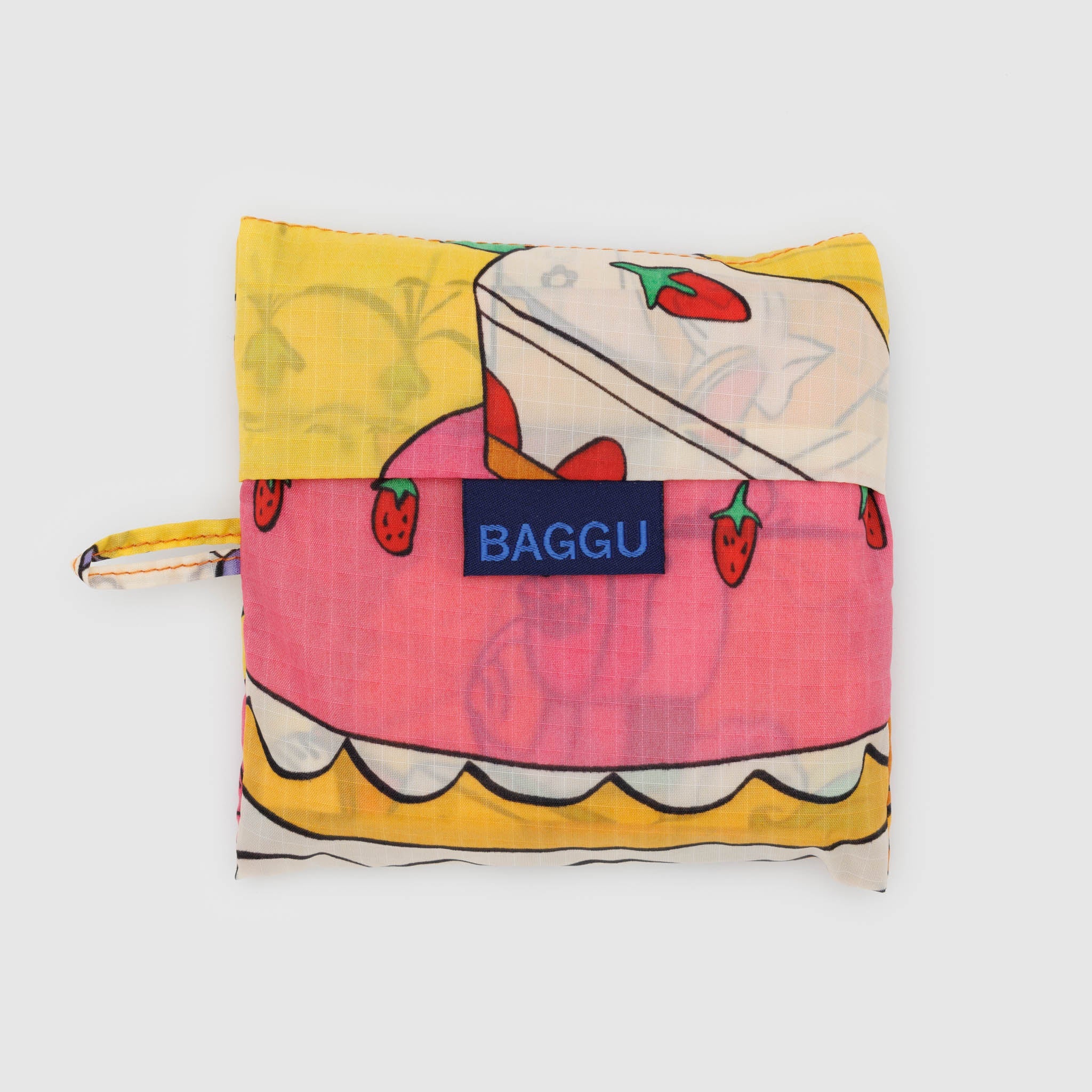 BAGGU Standard Reusable Bag (Patisserie)