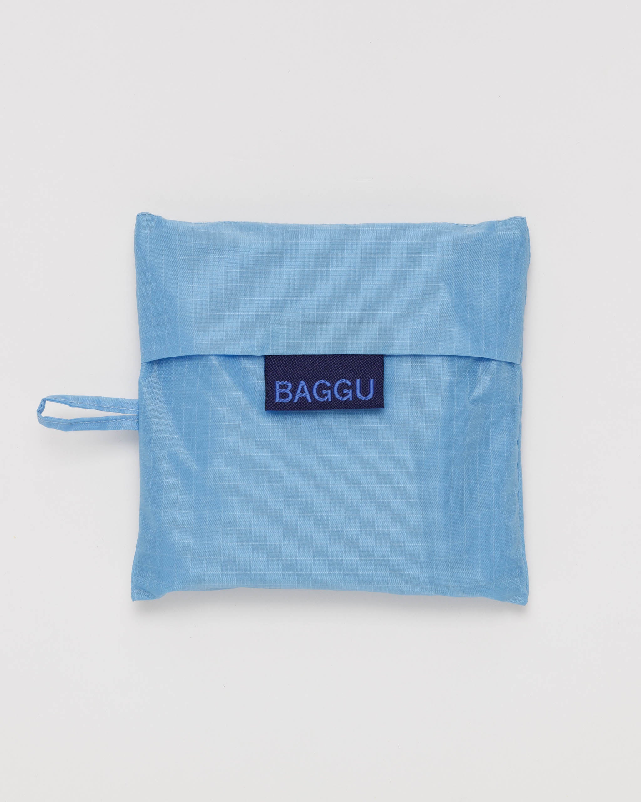 Standard Baggu (Soft Blue)